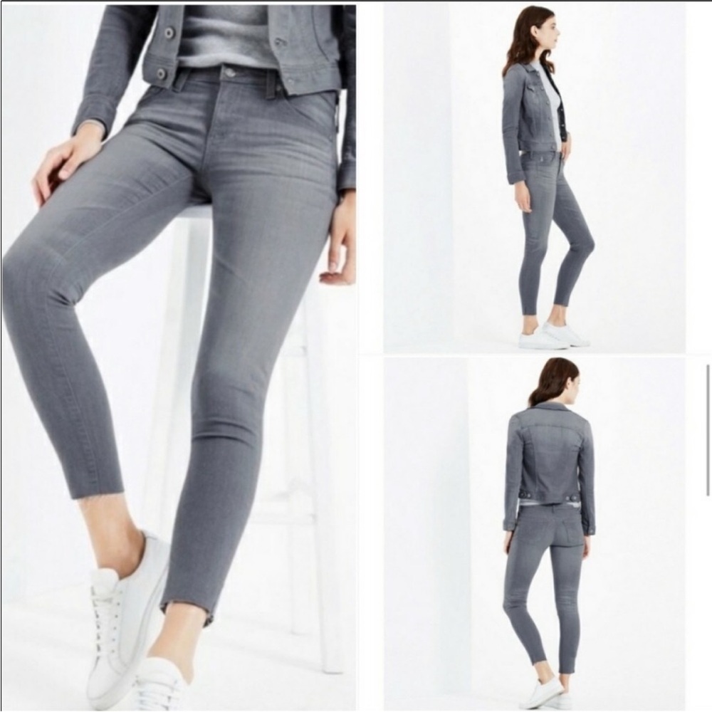 AG The Legging Ankle - Super Skinny Ankle